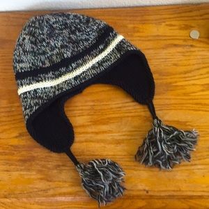 Parkhurst knitted hat